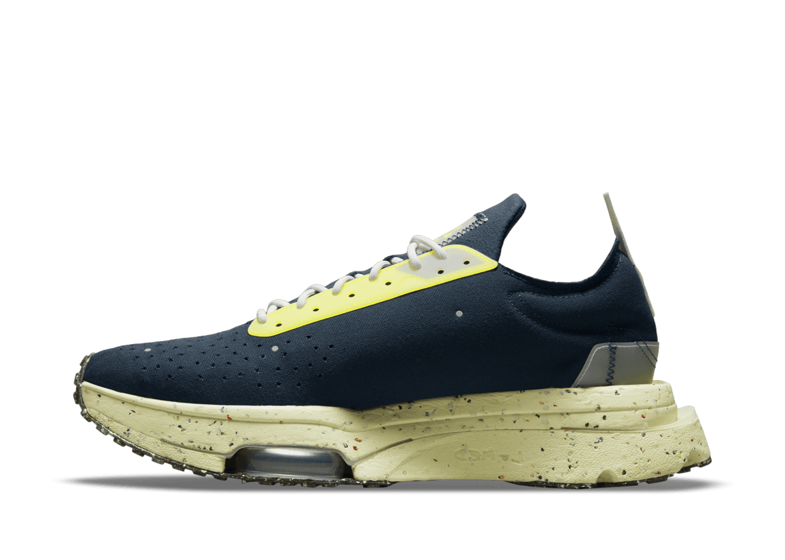 Nike Air Zoom-Type Crater 'Armory Navy Lime Ice'