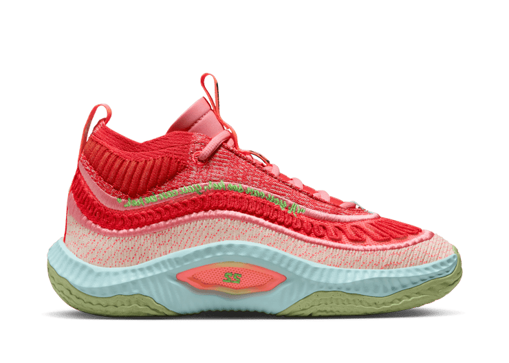 Nike A'ja Wilson x Cosmic Unity 3 'Hot Punch' (W)