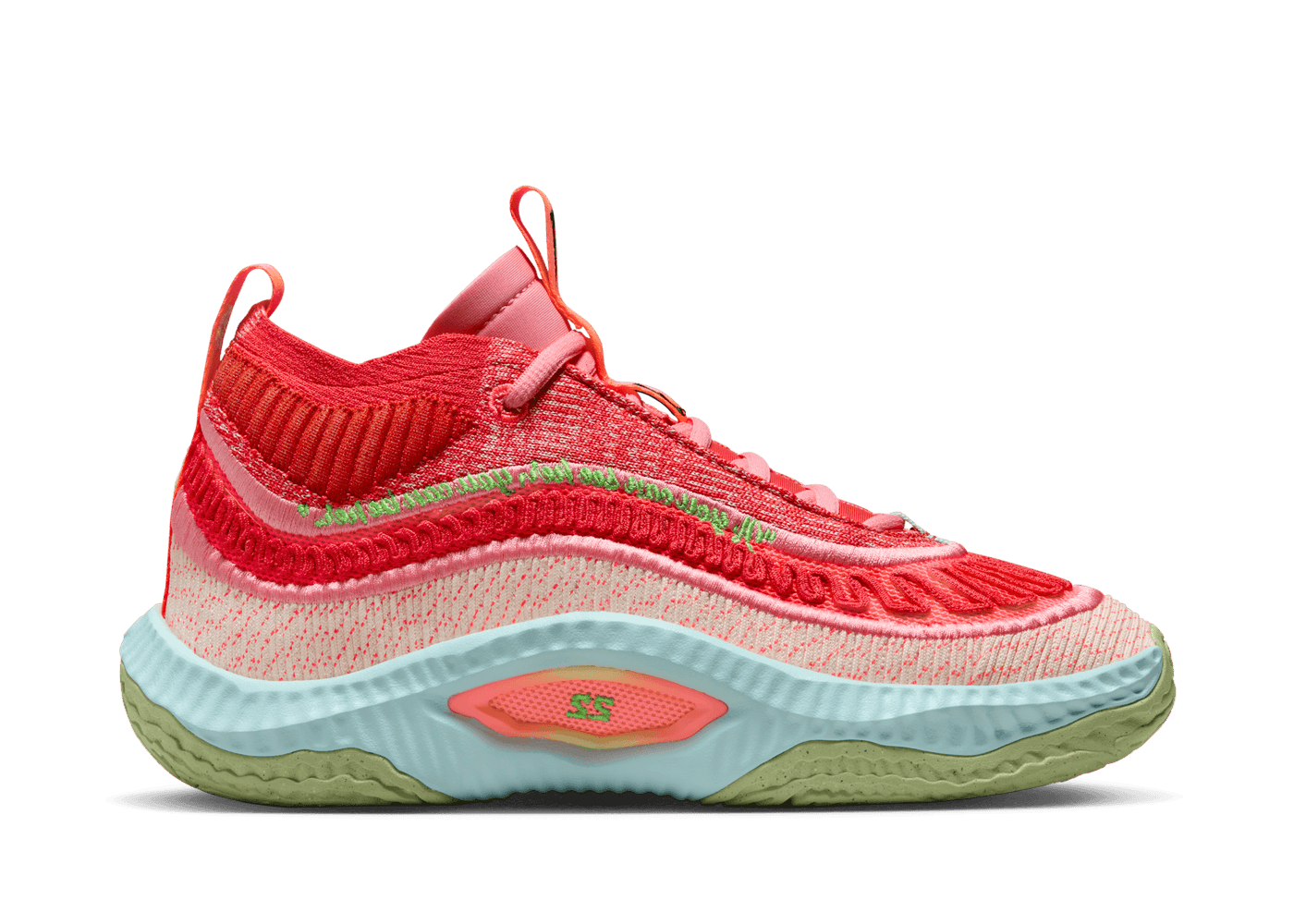 Nike A'ja Wilson x Cosmic Unity 3 'Hot Punch' (W)
