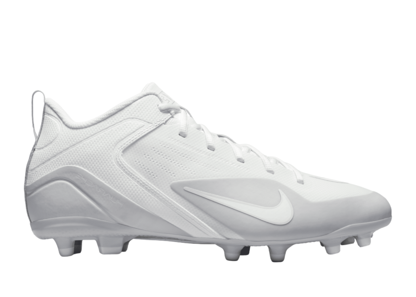 Nike Alpha Huarache 8 Varsity 'White Wolf Grey'