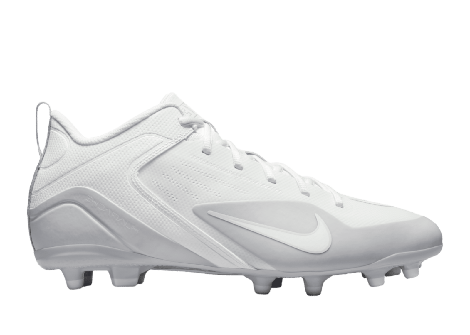 Nike Alpha Huarache 8 Varsity 'White Wolf Grey'