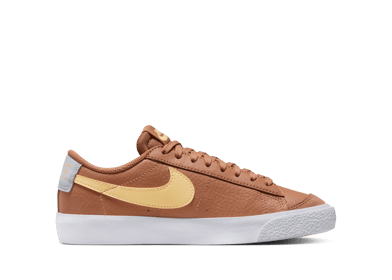 Nike Blazer Low '77 'Amber Brown' (GS)