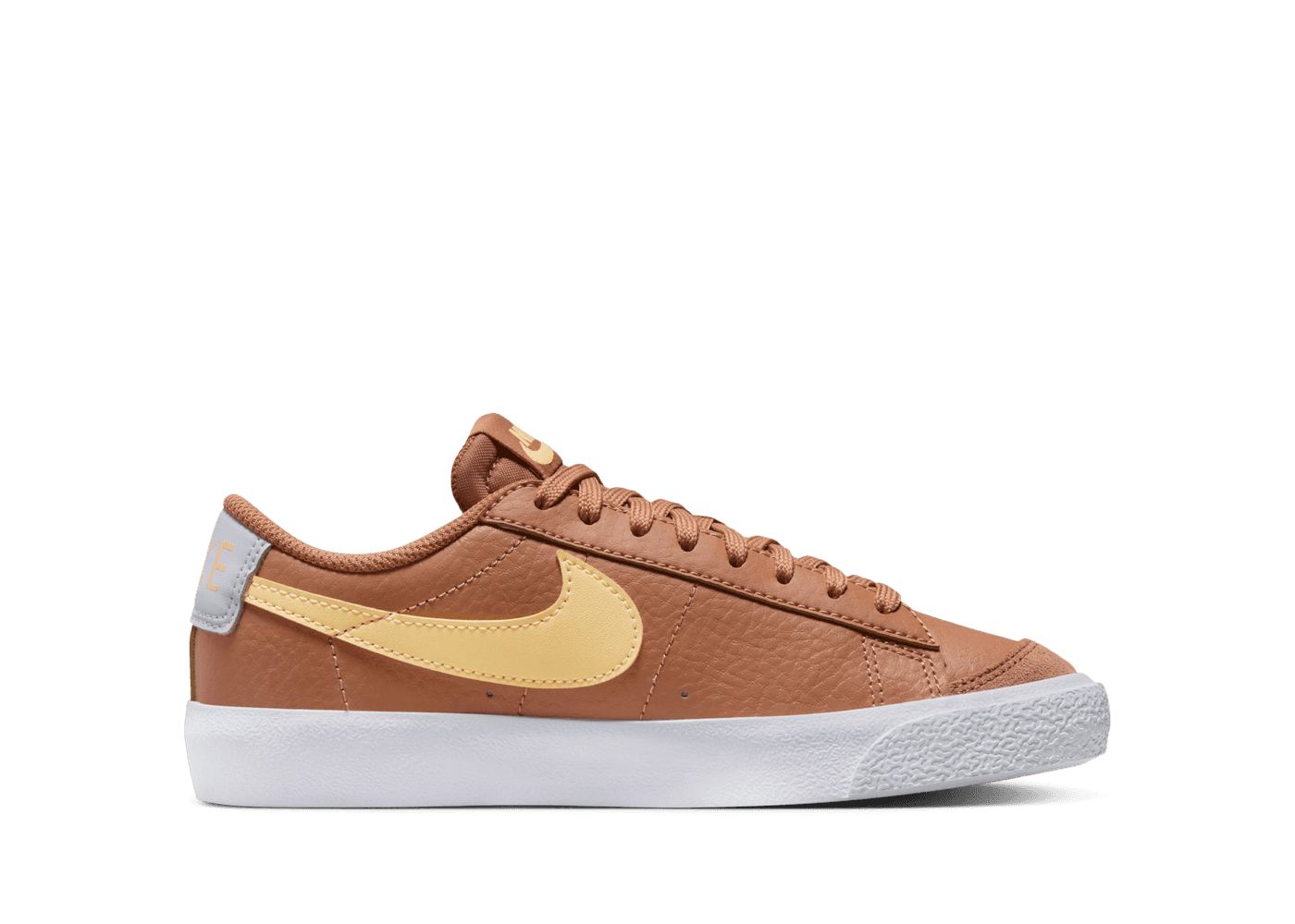 Nike Blazer Low '77 'Amber Brown' (GS)