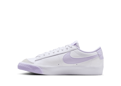 Nike Blazer Low '77 GS 'White Lilac Bloom'