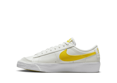 Nike Blazer Low '77 GS 'White Opti Yellow'