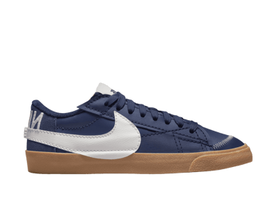 Nike Blazer Low '77 Jumbo 'Midnight Navy Gum'