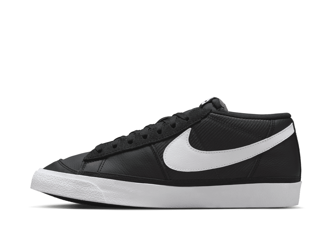 Nike Blazer Low Pro Club 'Black White'