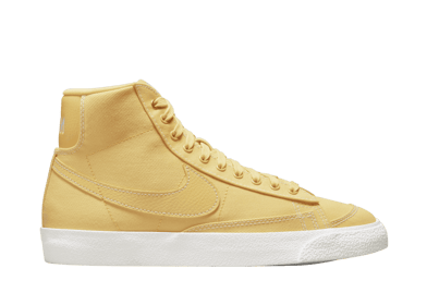 Nike Blazer Mid '77 Canvas 'Topaz Gold' (W)