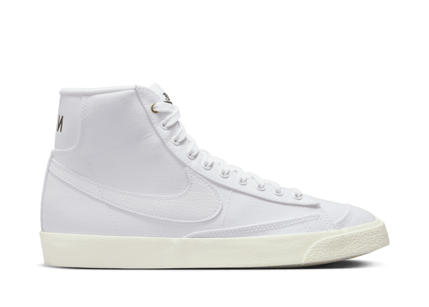 Nike Blazer Mid '77 Canvas 'White Sail' (W)