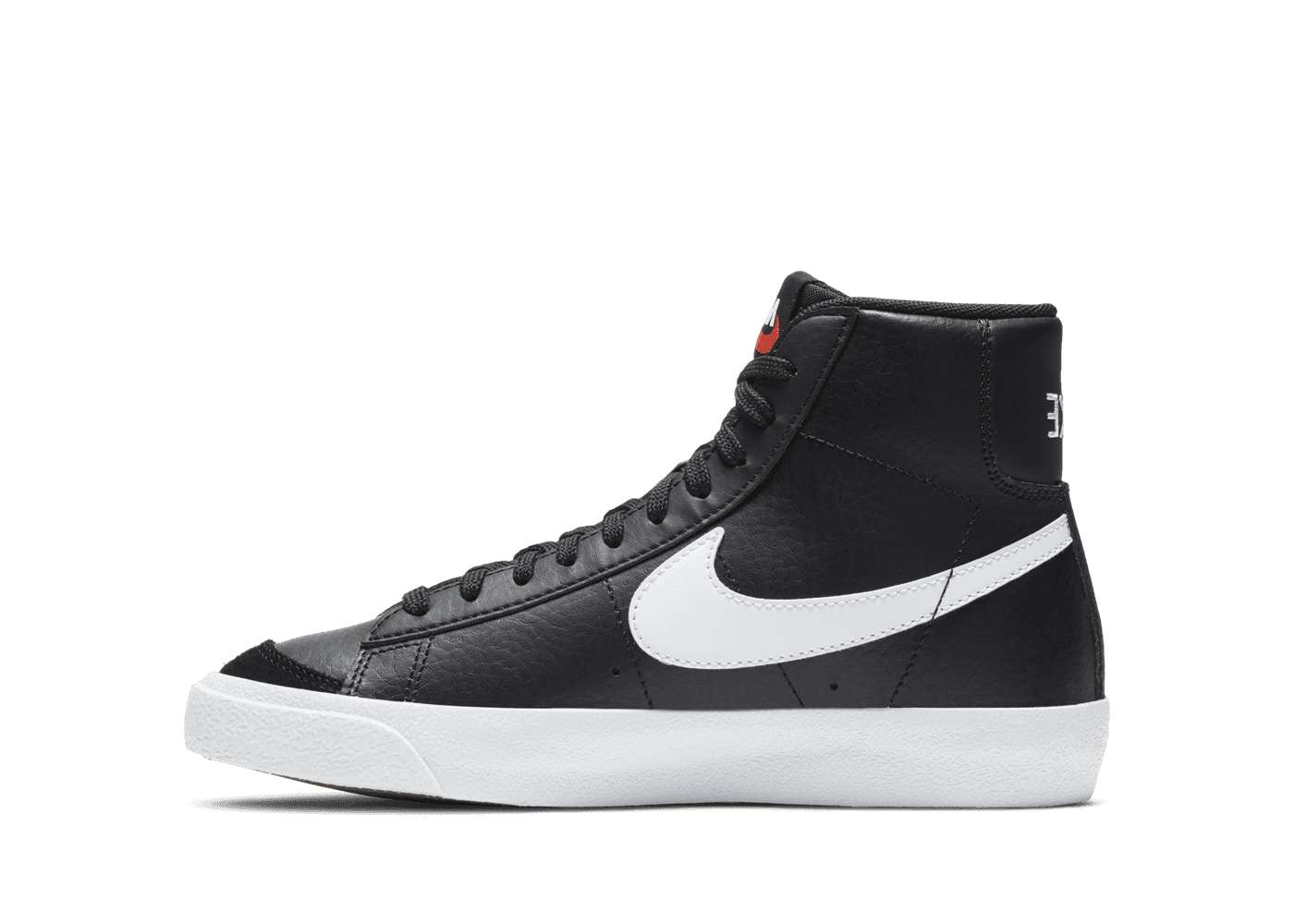 Nike Blazer Mid '77 GS 'Black White'