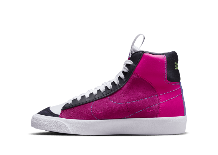 スニーカー Nike Blazer Mid 77 Light Ultramarine FB9125-500 Nike Blazer Mid 77 Light Ultramarine FB9125-500 (Nike