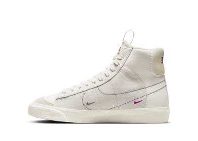 Nike Blazer Mid '77 GS 'Sail Diffused Blue'