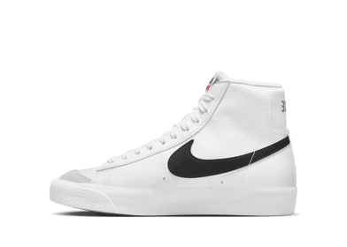 Nike Blazer Mid '77 GS 'White Black'