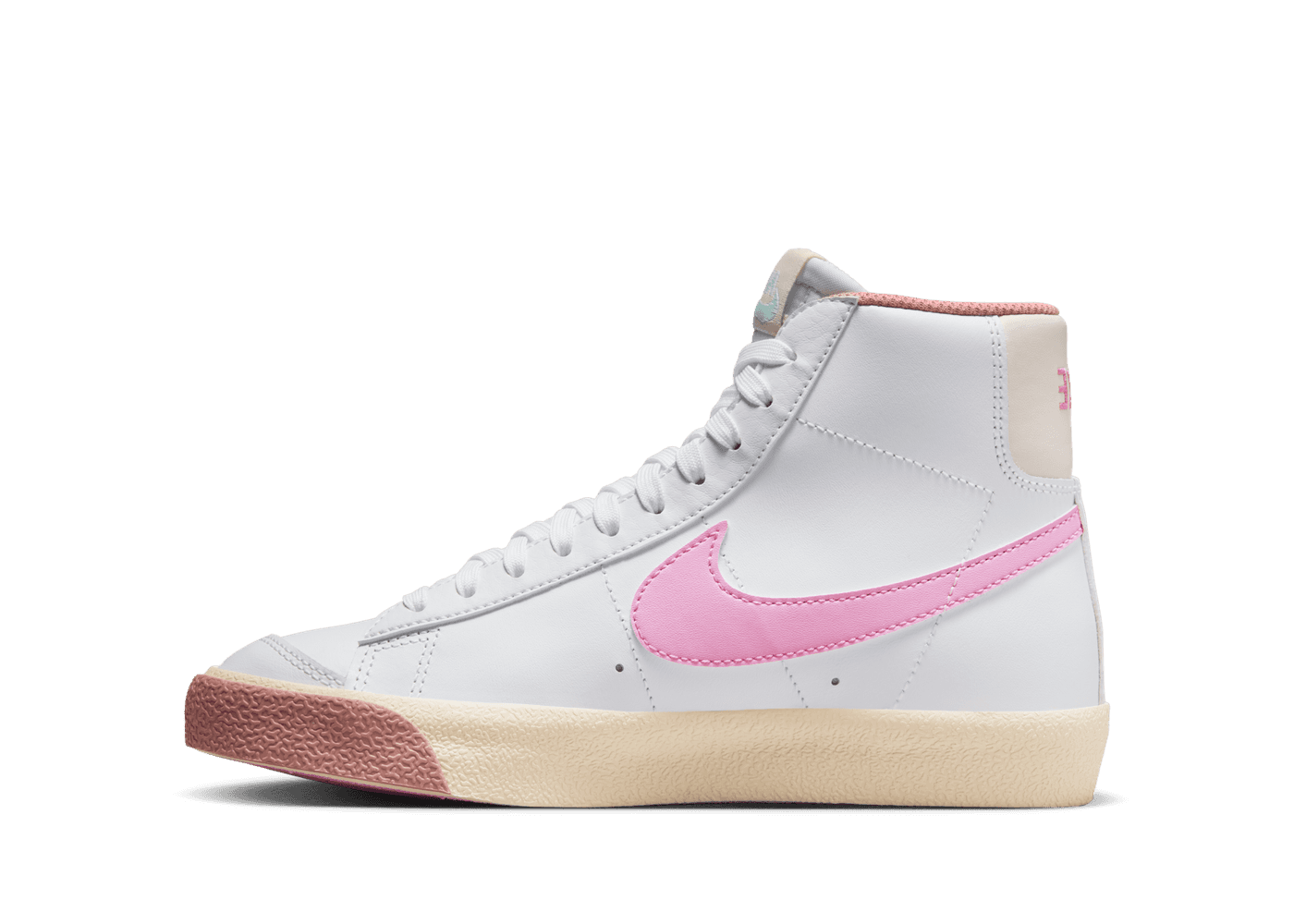 Nike Blazer Mid '77 GS 'White Pink Spell' - DZ2900-100 Release Info