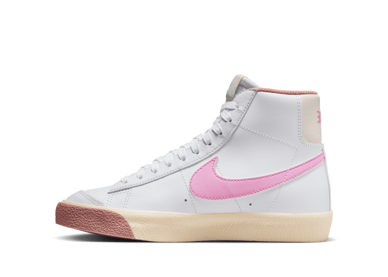 Odac Nike Blazer Low Triple White Odac Nike Blazer Low Platform