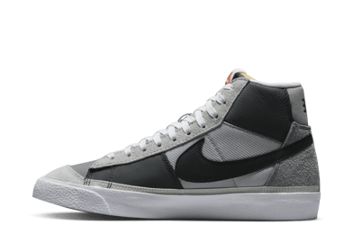 Nike Blazer Mid '77 Pro Club 'Remastered - Grey Black'