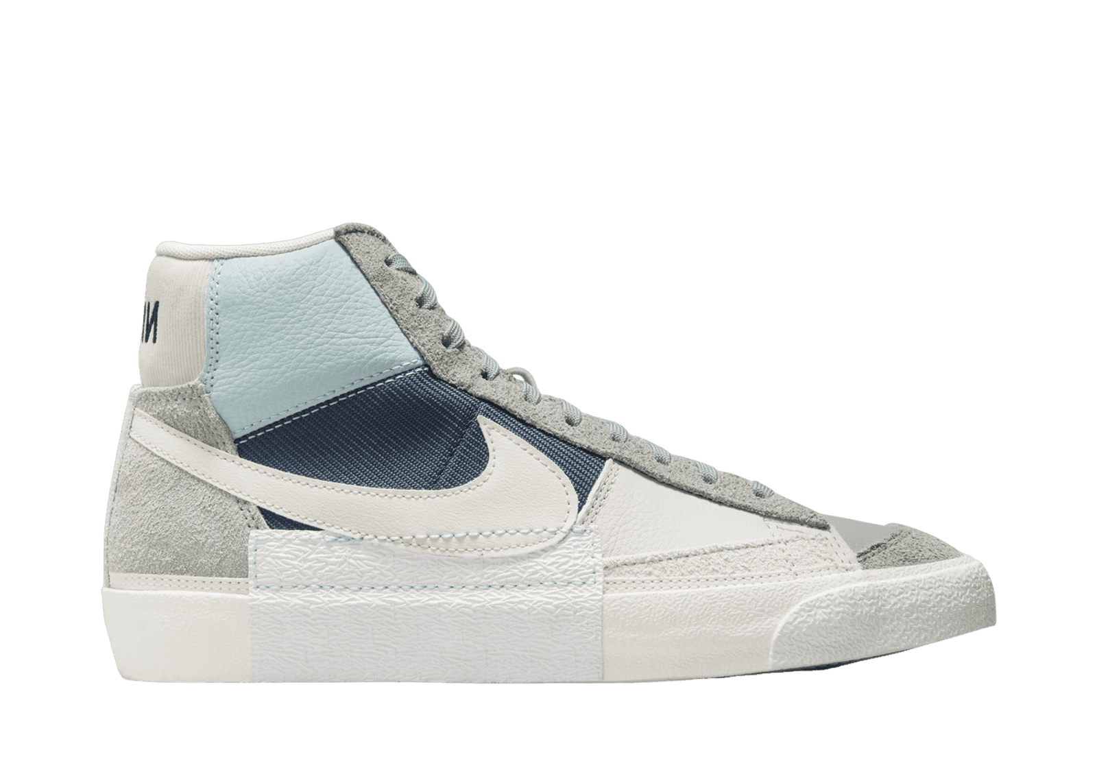 Nike Blazer Mid '77 Pro Club 'Remastered - Mica Green Navy'