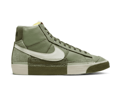 Nike Blazer Mid '77 Pro Club 'Remastered - Olive'