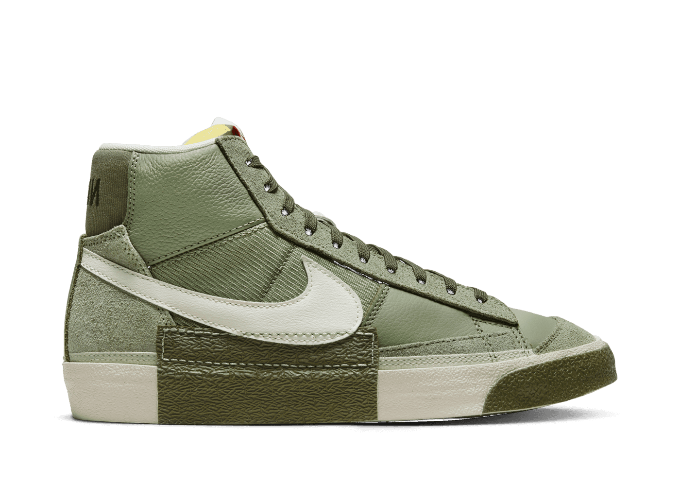 Nike Blazer Mid '77 Pro Club 'Remastered - Olive'