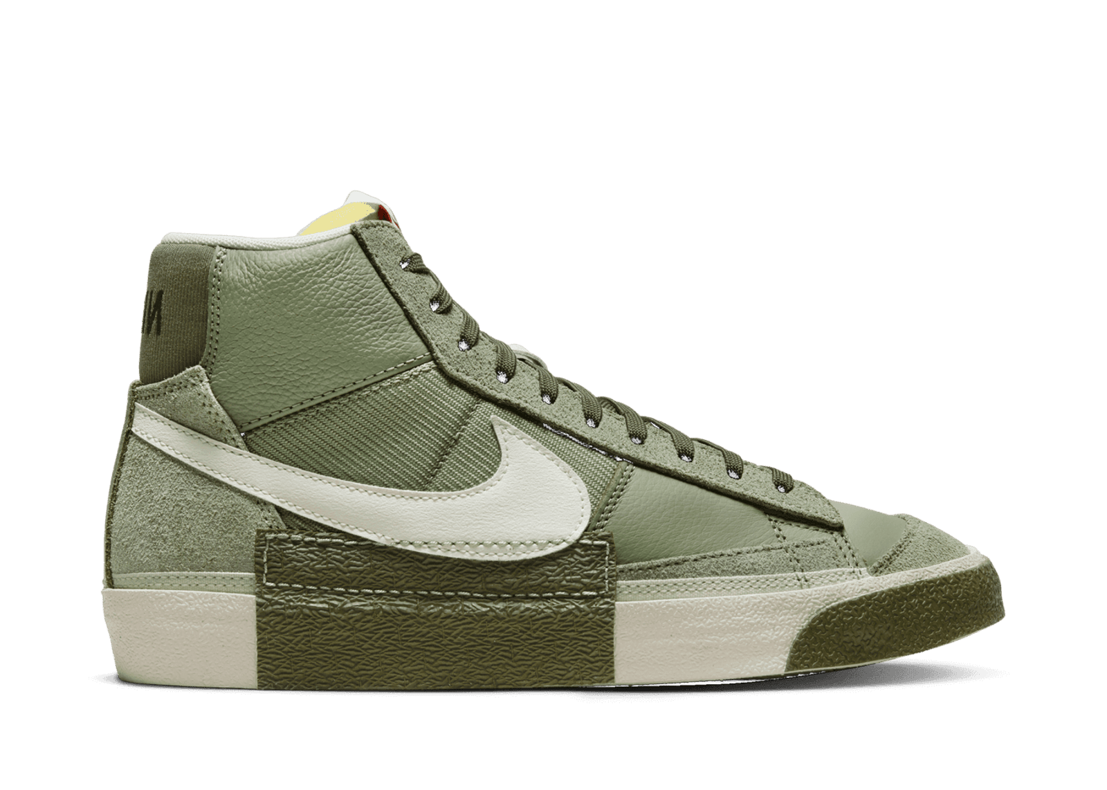 Nike Blazer Mid '77 Pro Club 'Remastered - Olive'