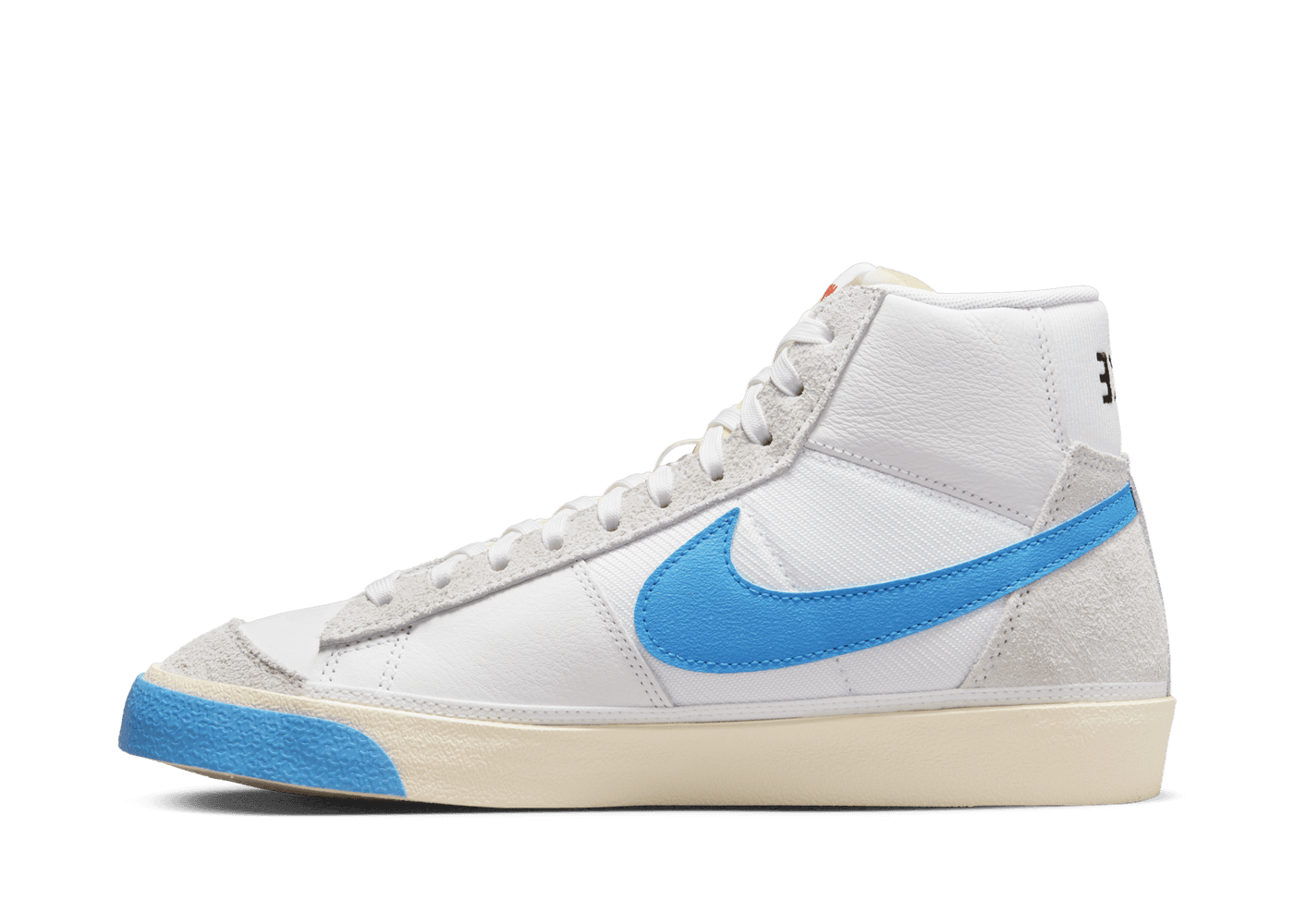 Nike Blazer Mid '77 Pro Club 'Remastered - Photo Blue'