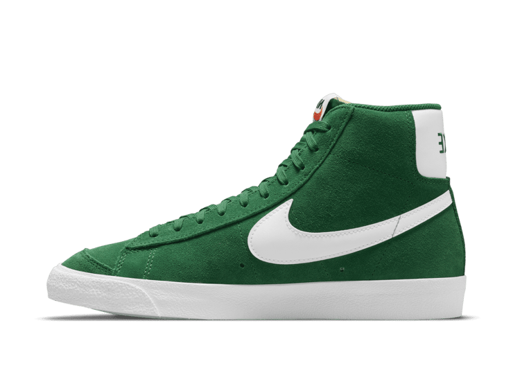 Nike Blazer Mid '77 Suede 'Pine Green'