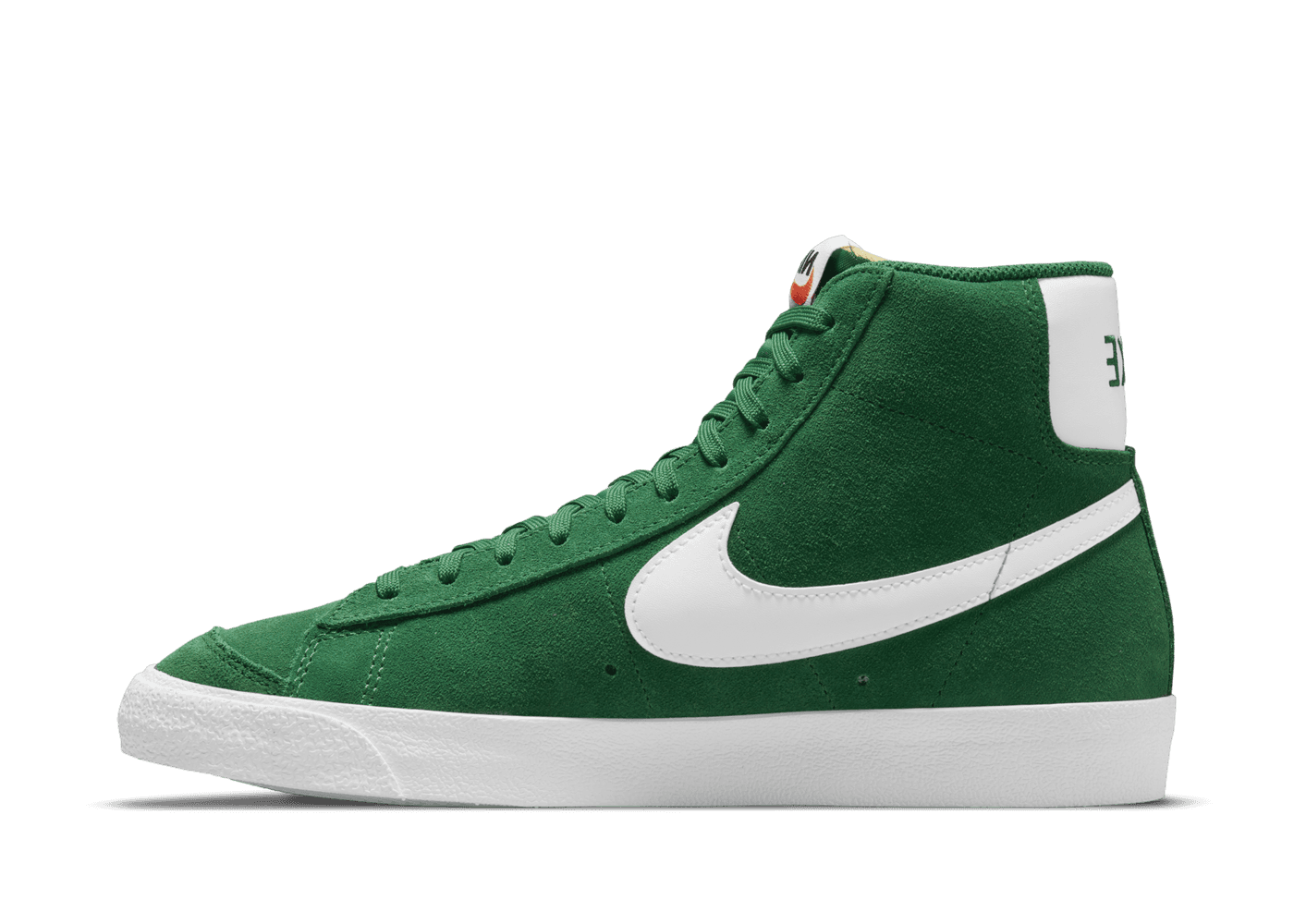 Nike Blazer Mid '77 Suede 'Pine Green'