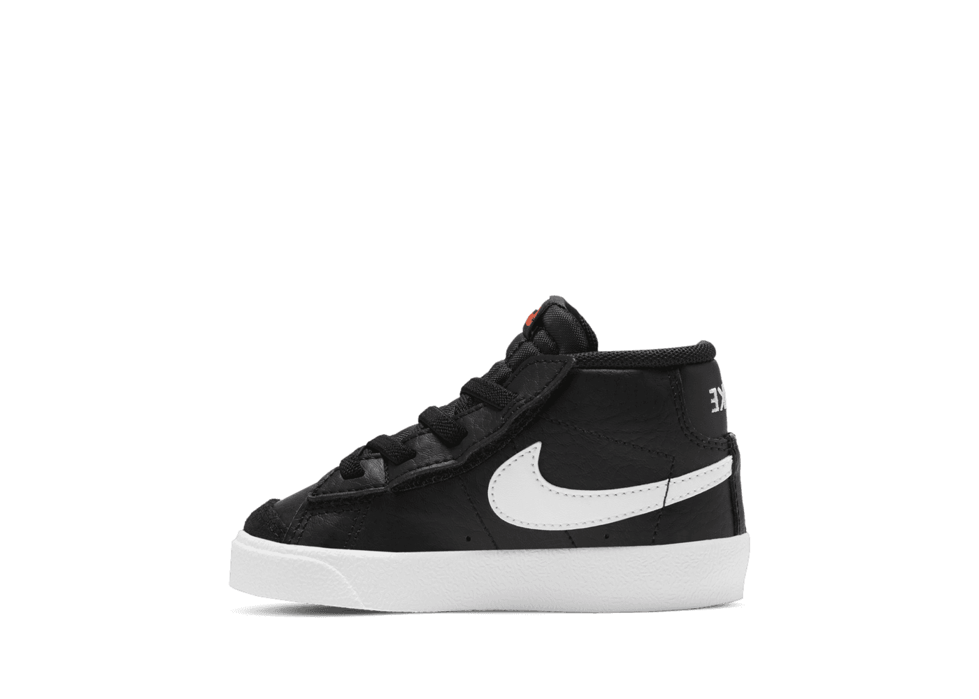 Nike Blazer Mid '77 TD 'Black Suede'