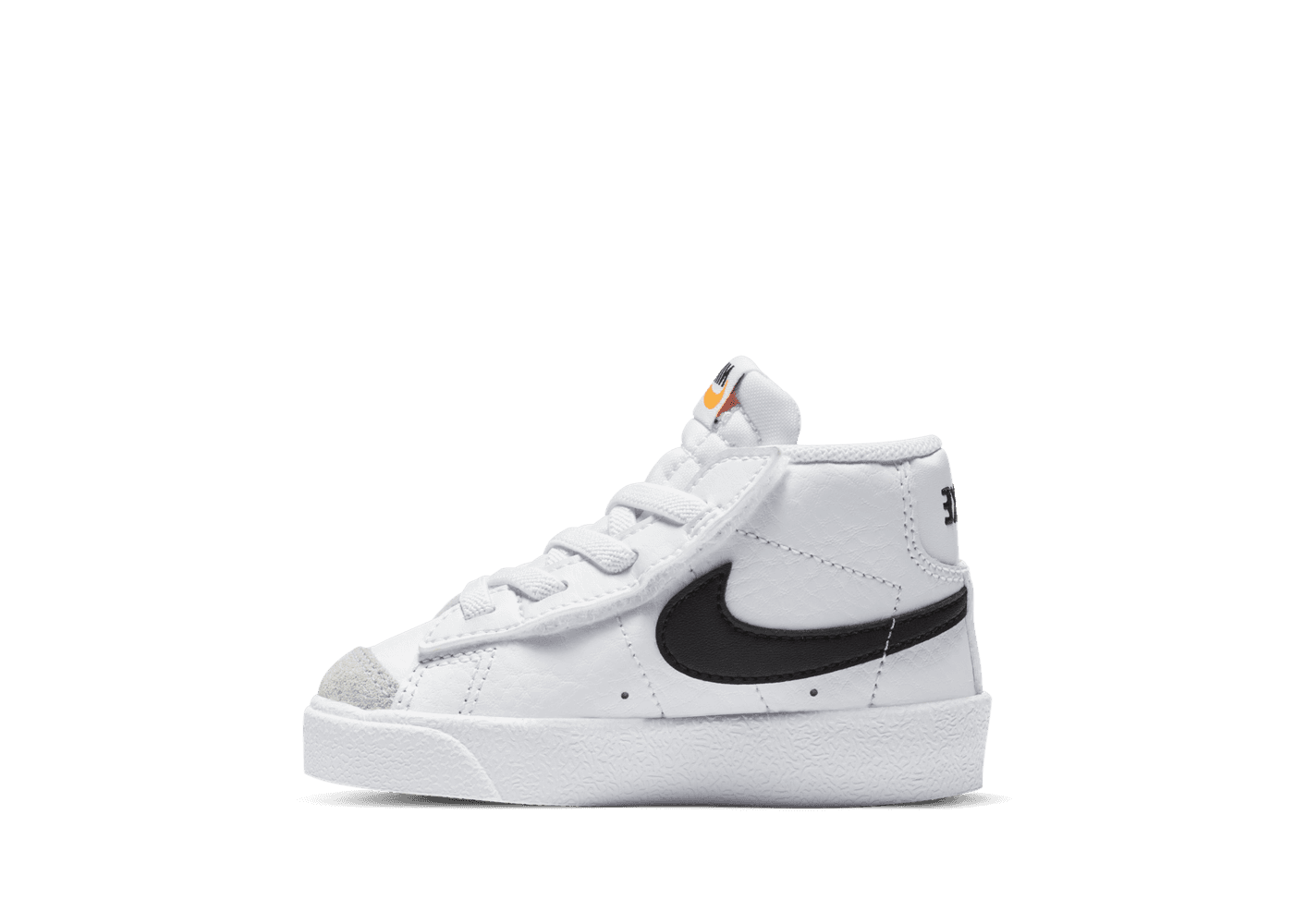 Nike Blazer Mid '77 TD 'White Black'