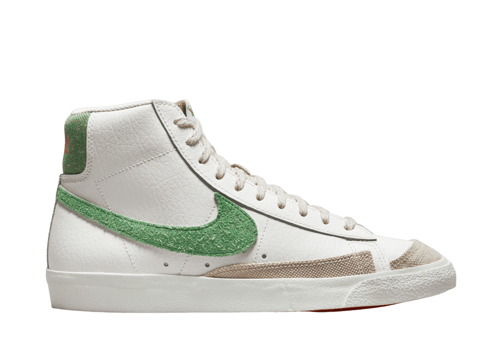 Nike Blazer Mid '77 Vintage 'Sail Stadium Green'