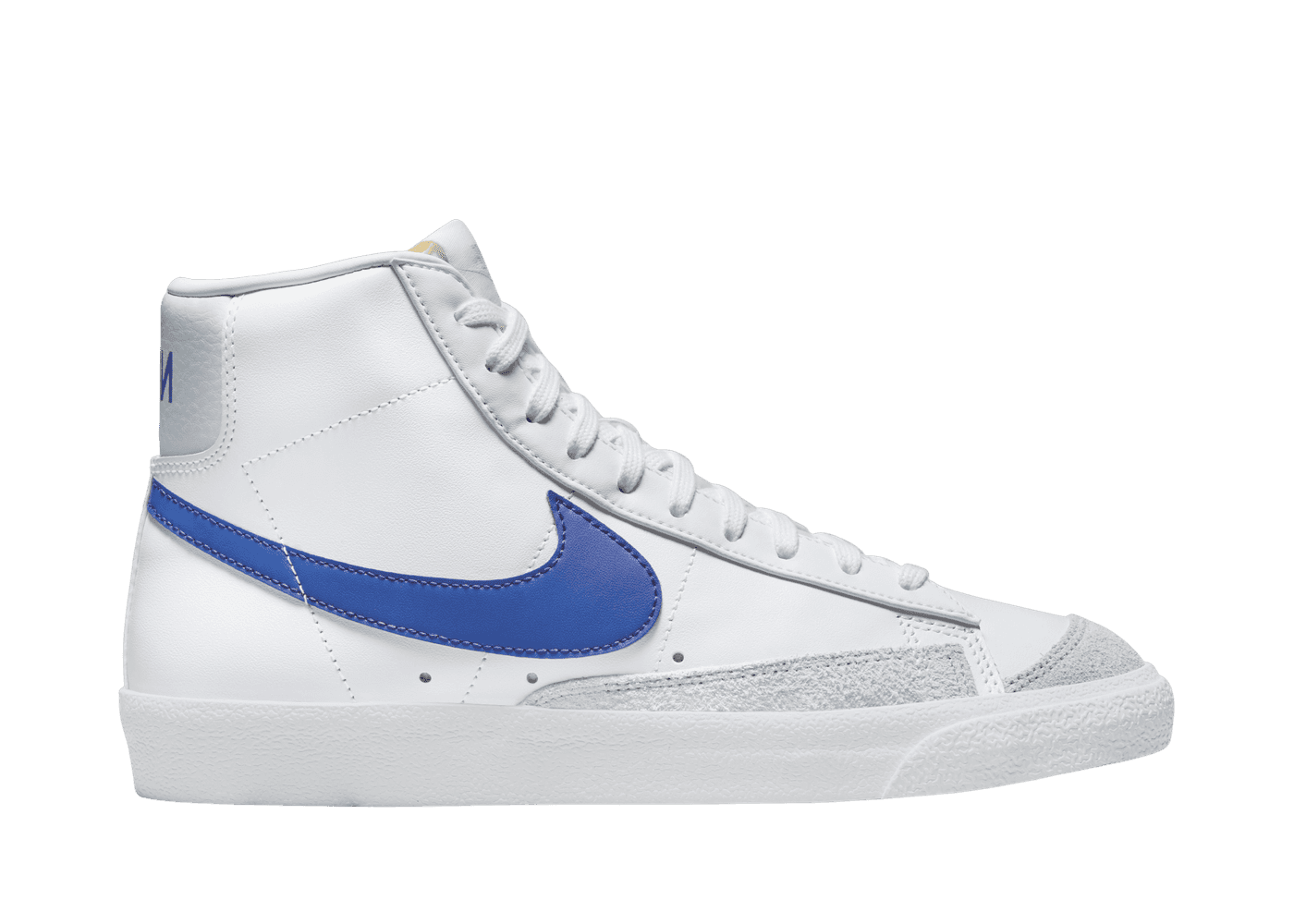 Nike Blazer Mid '77 Vintage 'White Game Royal'