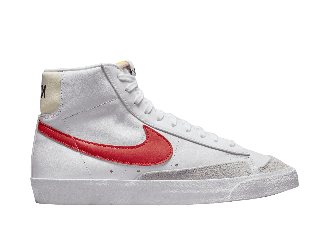 nike blazer red vintage