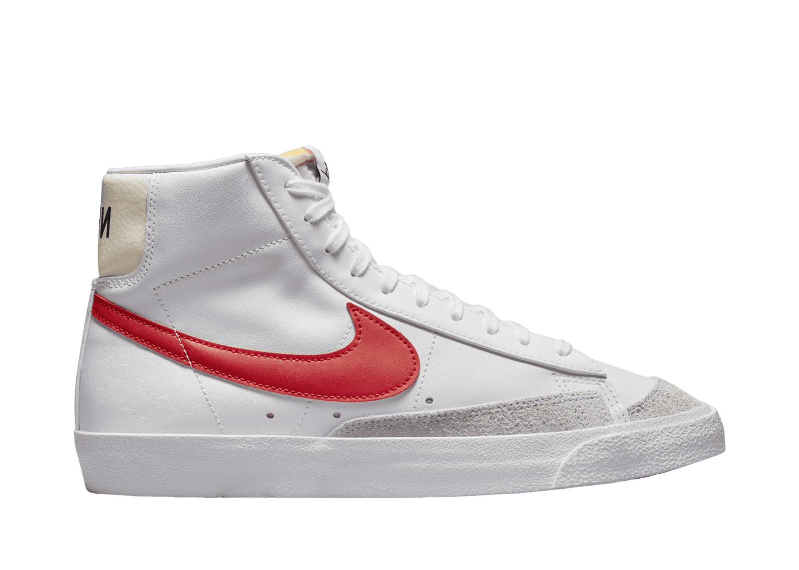 Nike Blazer Mid '77 Vintage 'White Picante Red'