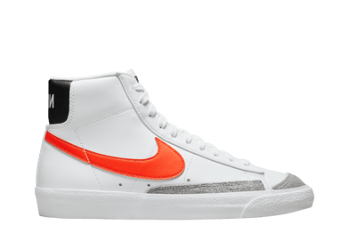 Nike Blazer Mid '77 Vintage 'White Safety Orange'