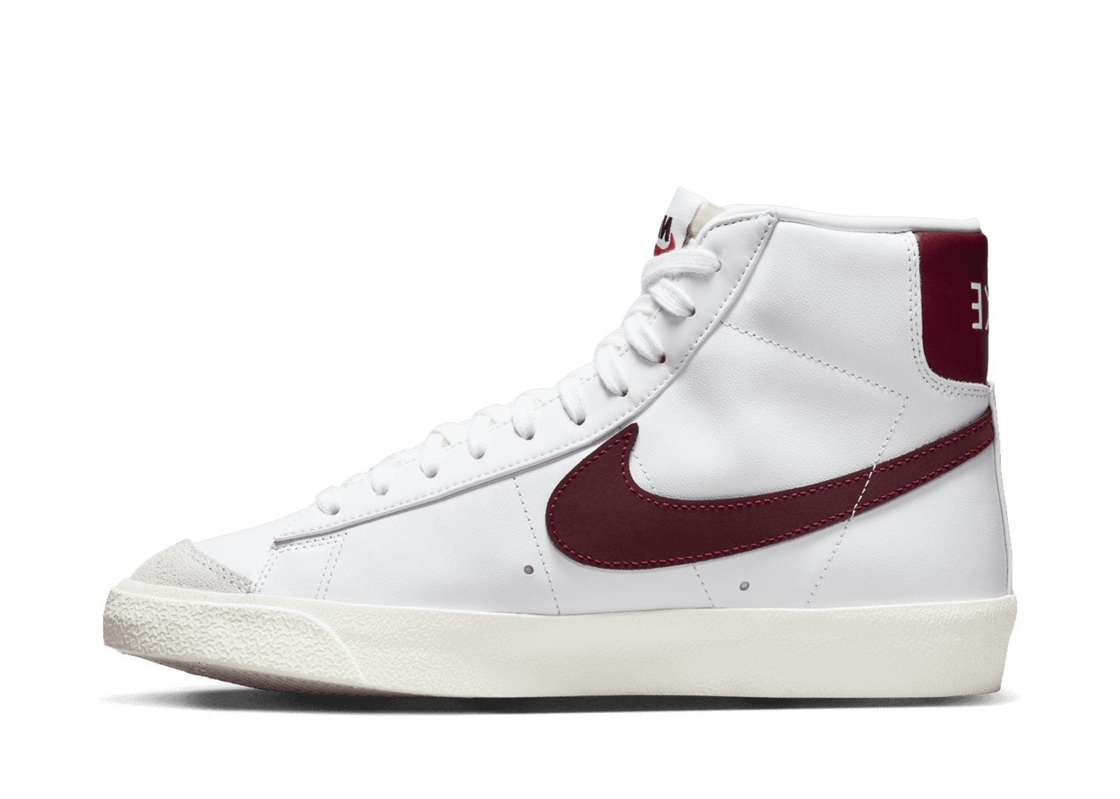 Nike Blazer Mid '77 Vintage 'White Team Red'