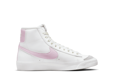 Nike Blazer Mid '77 'White Pink Foam' (GS)