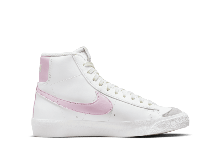 Nike Blazer Mid '77 'White Pink Foam' (GS) DA4086-106