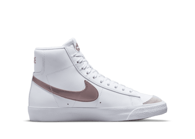 Nike Blazer Mid '77 'White Pink Glaze' (GS)