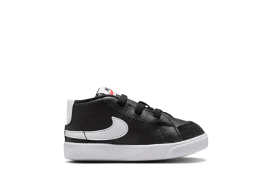 Nike Blazer Mid 'Black White' (TD)