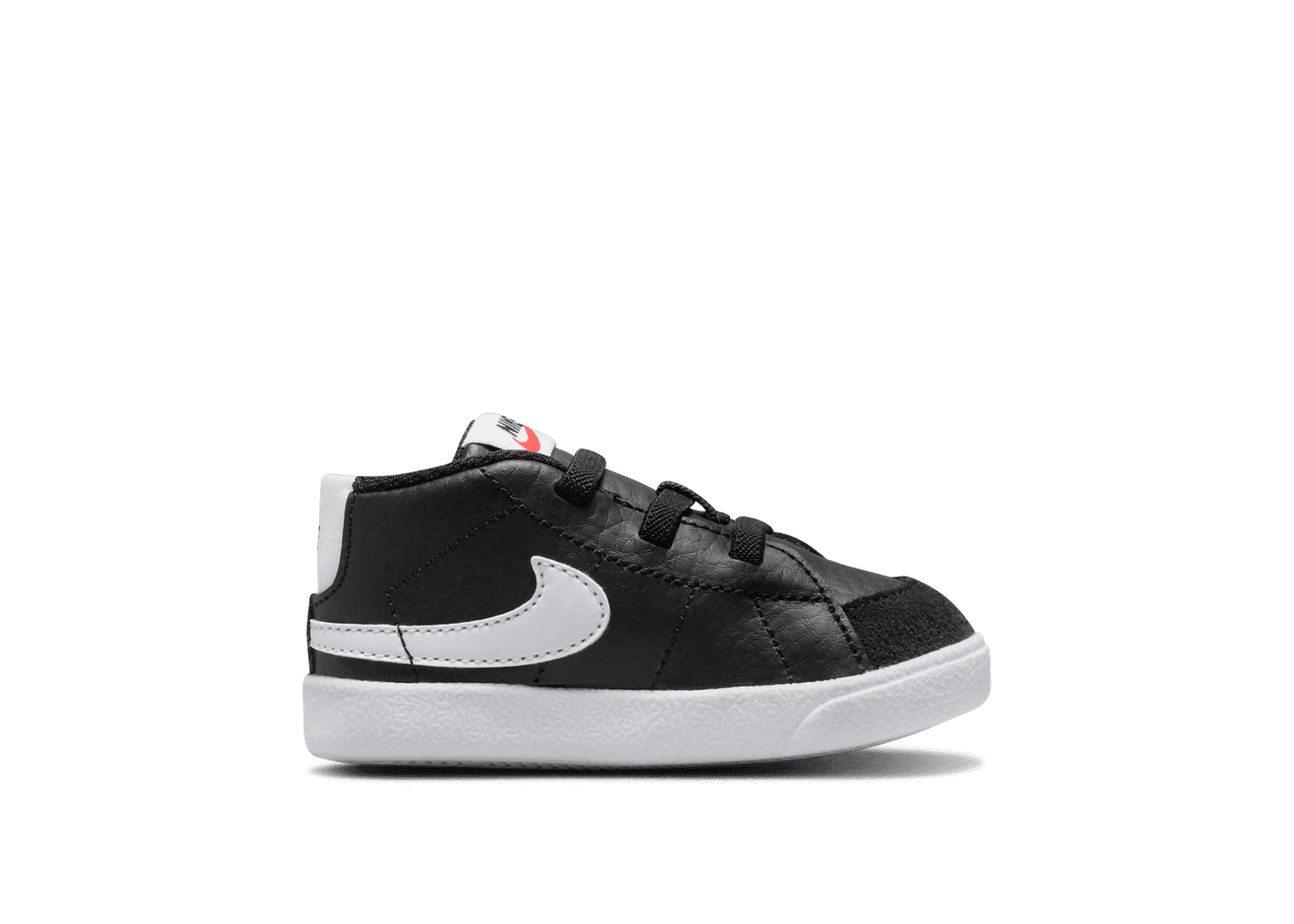 Nike Blazer Mid 'Black White' (TD)