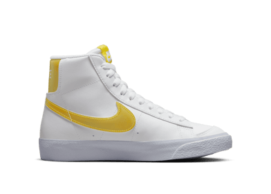 Nike Blazer Mid Next Nature 'Citron Tint Lenticular' (GS)