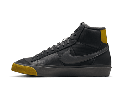 Nike Blazer Mid Pro Club 'Remastered - Black Bronzine'