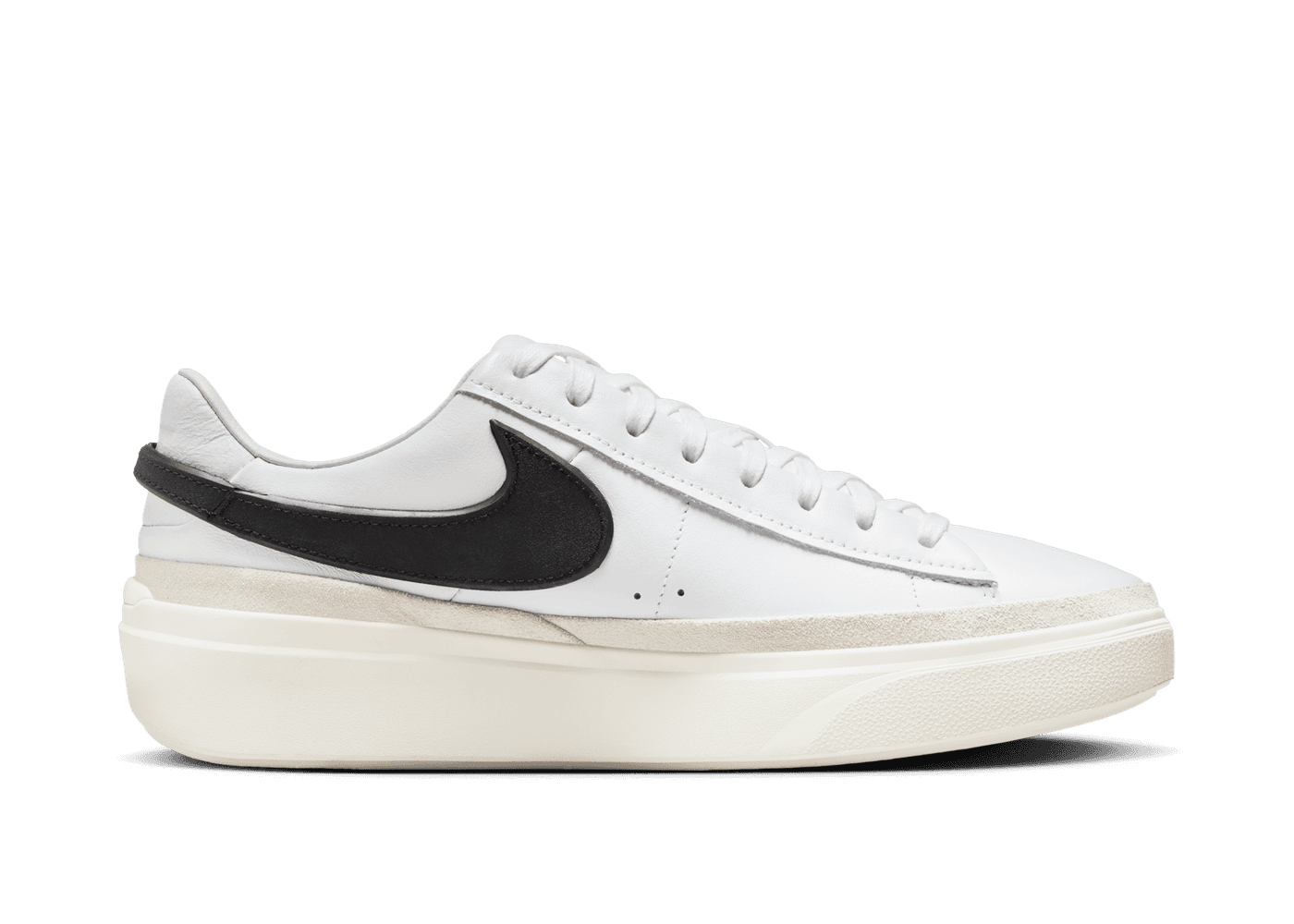 Nike Blazer Phantom Low 'White Black'