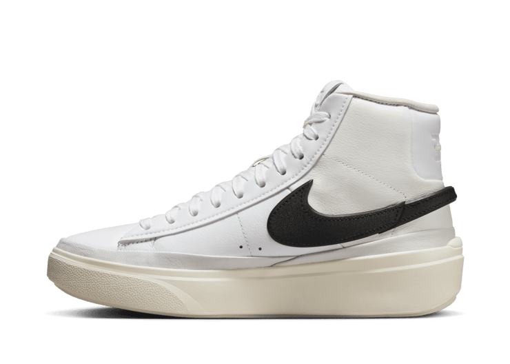 Nike Blazer Phantom Mid 'White Black'