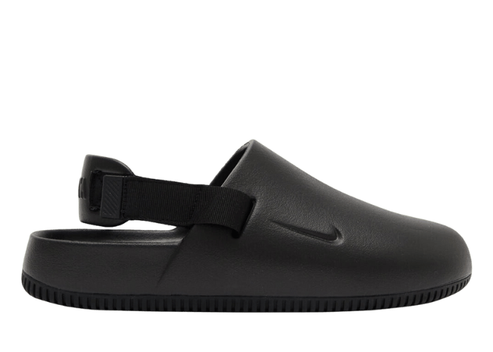 Nike Calm Mule Black