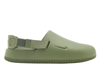 Nike Calm Mule Oil Green