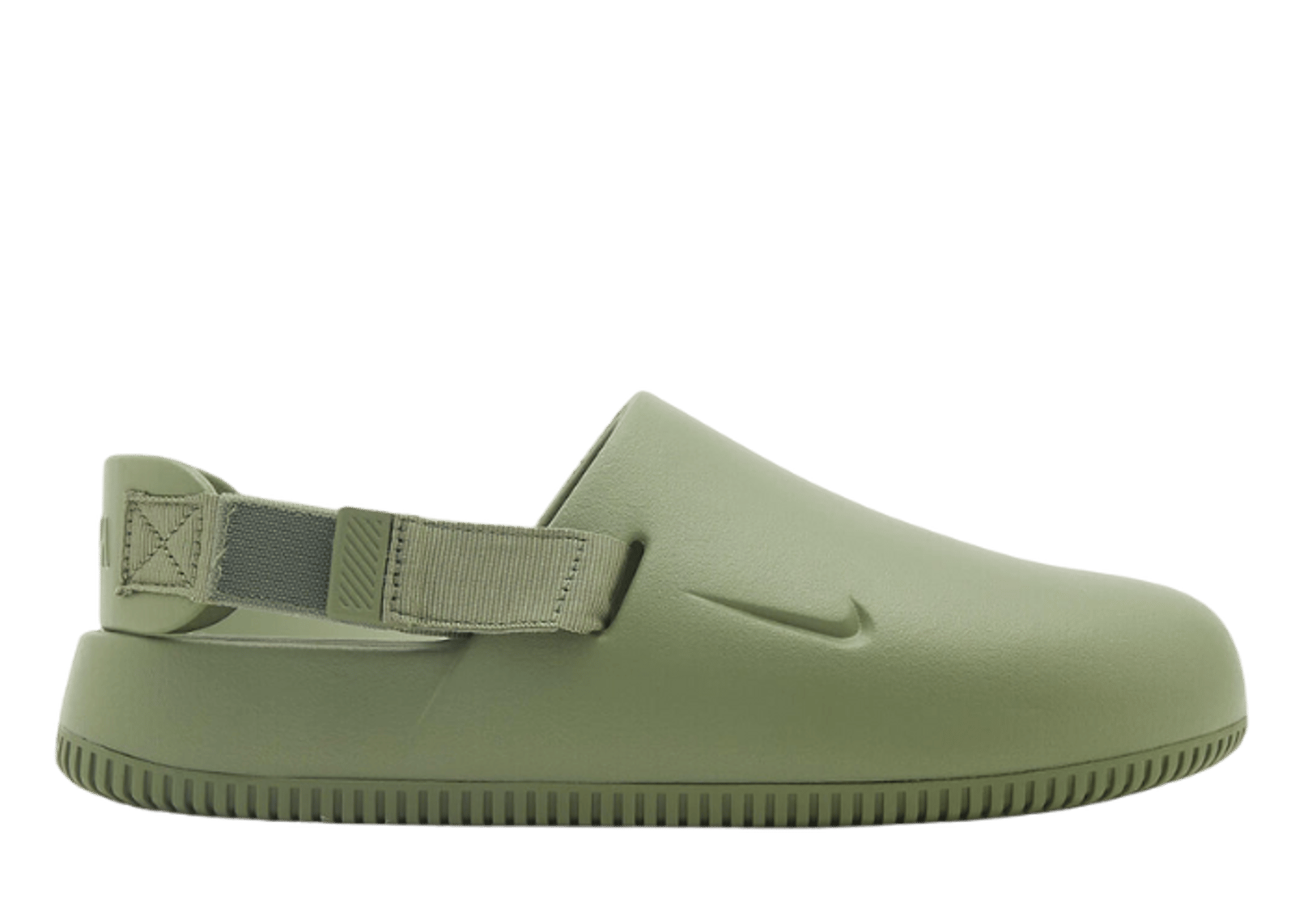 Nike Calm Mule Oil Green