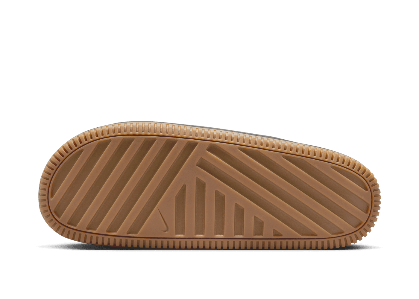 Nike Calm Slide 'Black Gum'