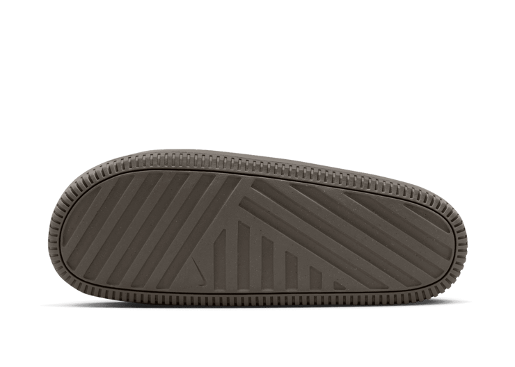 Nike Calm Slide 'Flat Pewter'