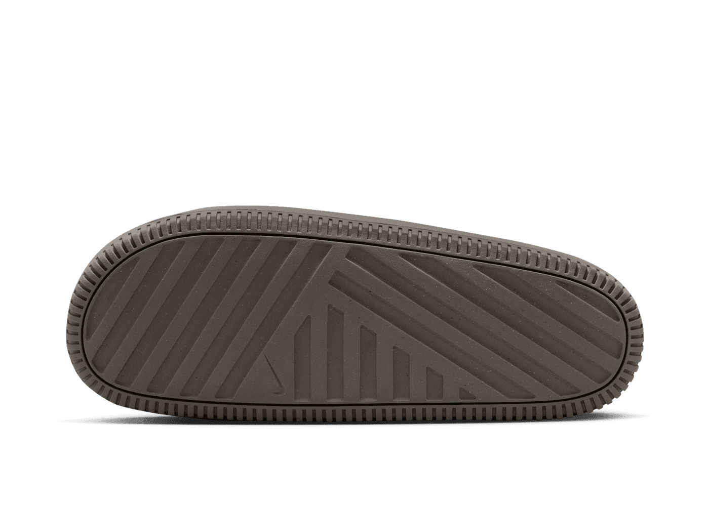 Nike Calm Slide 'Flat Pewter'